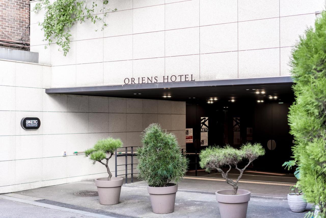 Oriens Hotel & Residences Myeongdong Seoul Exterior photo